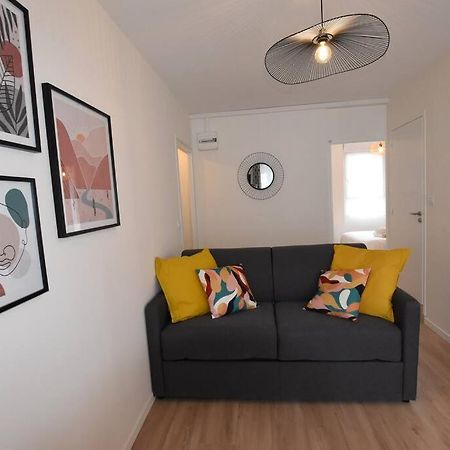 Appartement Le Luca, Hyper Centre, Type 2, 4 Personnes à Rennes Extérieur photo