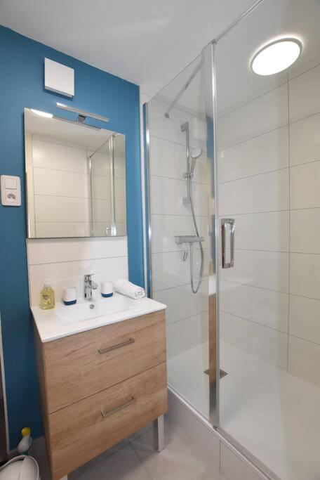 Appartement Le Luca, Hyper Centre, Type 2, 4 Personnes à Rennes Extérieur photo